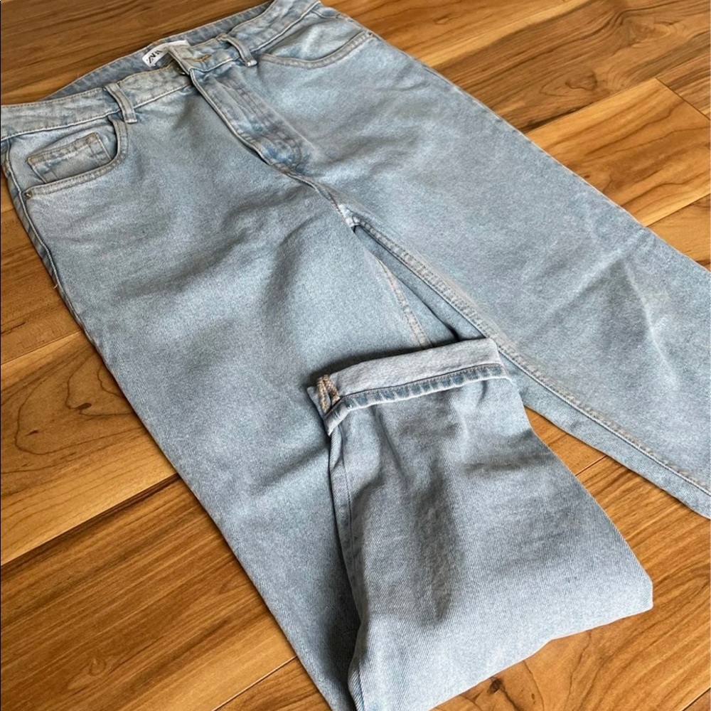 Zara mom Jeans